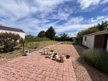 Maison a vendre Villebernier 49400 Maine-et-Loire 120 m2 5 pièces 185000 euros