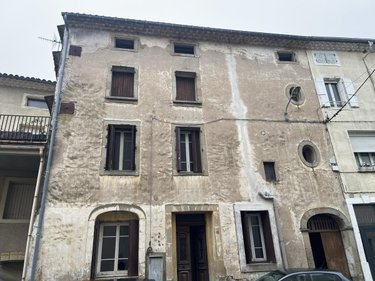Maison a vendre Le Poujol-sur-Orb 34600 Hérault 110 m2 6 pièces 111300 euros