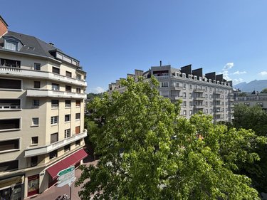 Appartement a vendre Chambéry 73000 Savoie 135 m2 4 pièces 329000 euros