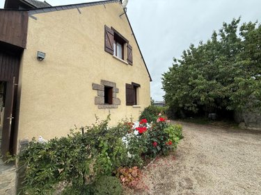Maison a vendre La Boussac 35120 Ille-et-Vilaine 180 m2 6 pièces 335960 euros