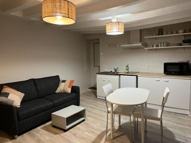 Location appartement Laval 53000 Mayenne 24 m2  400 euros