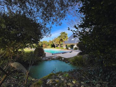 Maison a vendre La Forêt-Fouesnant 29940 Finistère 125 m2 5 pièces 600000 euros