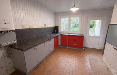Maison a vendre Camon 80450 Somme 81 m2 4 pièces 156000 euros