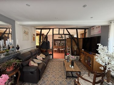 Maison a vendre Bertrancourt 80560 Somme 114 m2 3 pièces 128750 euros