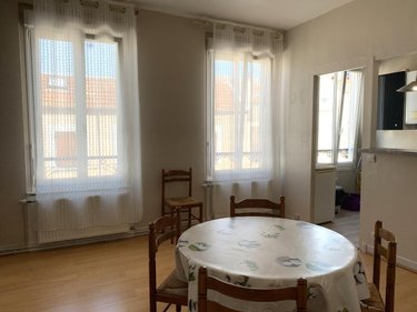 Appartement a vendre Reims 51100 Marne 44 m2 2 pièces 117000 euros