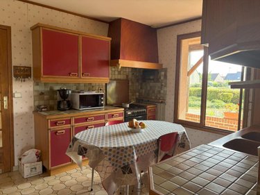 Maison a vendre Meslay-le-Grenet 28120 Eure-et-Loir 195 m2 7 pièces 270400 euros