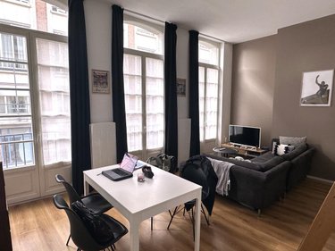 Appartement a vendre Lille 59000 Nord 30 m2 1 pièce 221240 euros