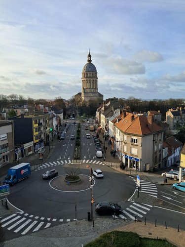 Appartement a vendre Boulogne-sur-Mer 62200 Pas-de-Calais 104 m2 6 pièces 197024 euros
