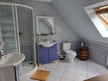 Maison a vendre Buxeuil 37160 Vienne 123 m2 7 pièces 215250 euros