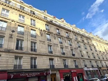 Appartement a vendre Paris 11e arrondissement 75011 Paris 9 m2 1 pièce 116000 euros