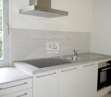 Appartement a vendre Lannion 22300 Côtes-d'Armor 51 m2 2 pièces 91450 euros