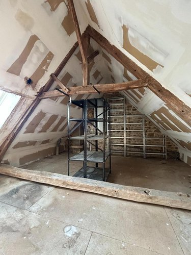 Maison a vendre La Rochelle-Normande 50530 Manche 242 m2 10 pièces 337940 euros