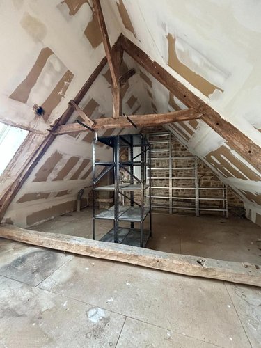 Maison a vendre La Rochelle-Normande 50530 Manche 242 m2 10 pièces 390880 euros