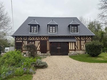 Maison a vendre Saint-Germain-la-Campagne 27230 Eure 133 m2  249560 euros