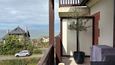 Appartement a vendre Trouville-sur-Mer 14360 Calvados 63 m2  499000 euros