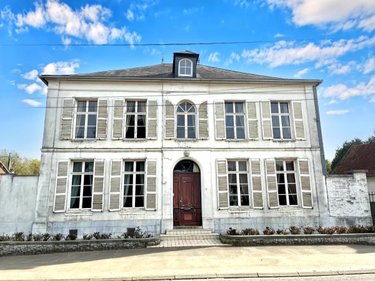 Maison a vendre Heuchin 62134 Pas-de-Calais 227 m2 6 pièces 239200 euros