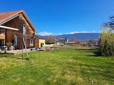 Maison a vendre Valromey-sur-Séran 01260 Ain 153 m2 5 pièces 323000 euros