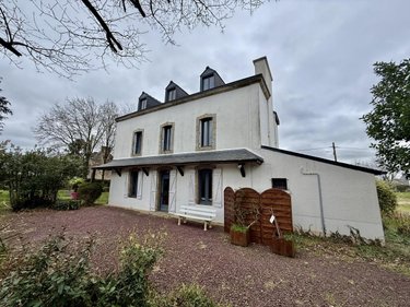 Maison a vendre Pluneret 56400 Morbihan 213 m2 8 pièces 525000 euros