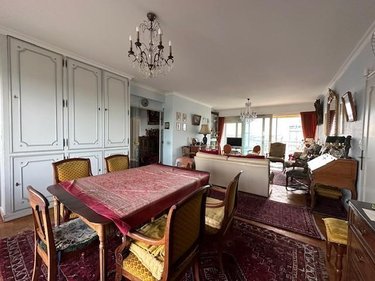 Appartement a vendre Angers 49000 Maine-et-Loire 119 m2 5 pièces 345840 euros