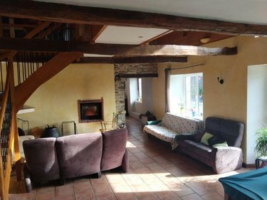 Maison a vendre Saint-Martin-des-Prés 22320 Côtes-d'Armor 221 m2 7 pièces 291200 euros