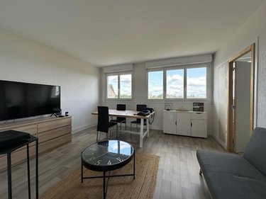 Appartement a vendre Angers 49000 Maine-et-Loire 67 m2 4 pièces 141480 euros