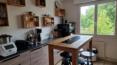 Appartement a vendre Saint-Malo 35400 Ille-et-Vilaine 56 m2 2 pièces 223600 euros