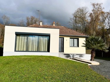 Maison a vendre Fyé 72610 Sarthe 89 m2 4 pièces 186208 euros