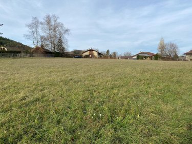 Terrain a batir a vendre Maillat 01430 Ain 3228 m2  115000 euros
