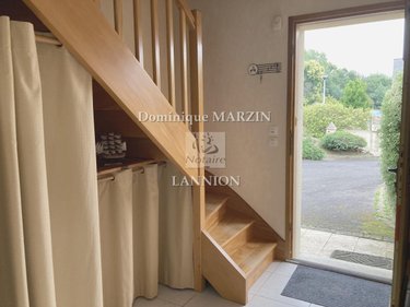 Maison a vendre Lannion 22300 Côtes-d'Armor 134 m2 6 pièces 366380 euros