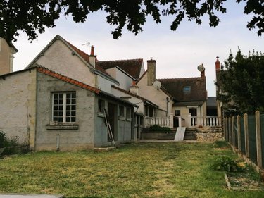 Maison a vendre Abilly 37160 Indre-et-Loire 78 m2 4 pièces 126000 euros