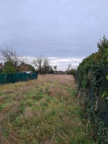 Terrain a batir a vendre Saint-Luperce 28190 Eure-et-Loir 1506 m2  156750 euros