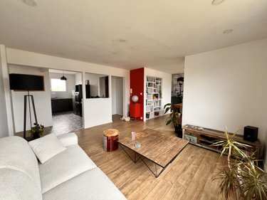 Appartement a vendre Brest 29200 Finistère 70 m2 3 pièces 136000 euros