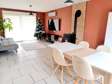 Maison a vendre Valhuon 62550 Pas-de-Calais 201 m2  218500 euros