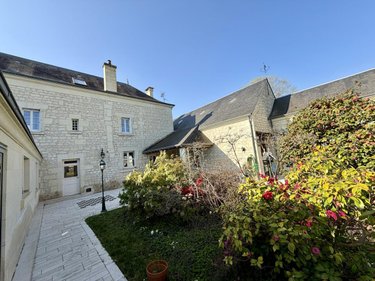 Maison a vendre Bourgueil 37140 Indre-et-Loire 297 m2  453200 euros