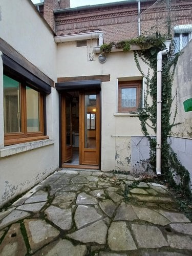 Maison a vendre Amiens 80000 Somme 65 m2 3 pièces 125000 euros