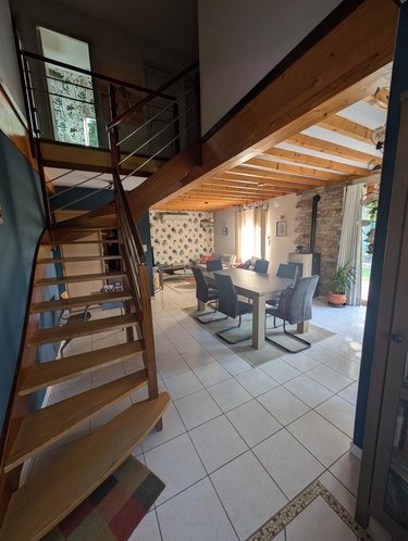 Maison a vendre Tressignaux 22290 Côtes-d'Armor 133 m2 7 pièces 294000 euros