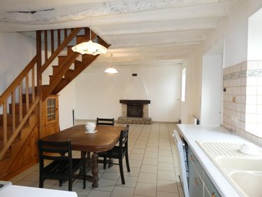 Maison a vendre Plougonven 29640 Finistère 67 m2 5 pièces 188880 euros
