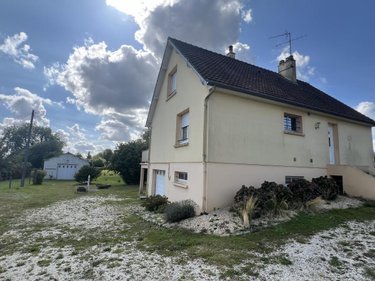 Maison a vendre Magny-le-Désert 61600 Orne 117 m2 7 pièces 188500 euros