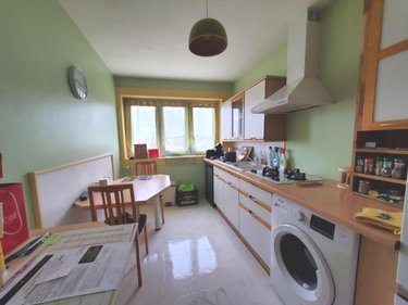 Appartement a vendre Cherbourg-en-Cotentin 50100 Manche 52 m2 2 pièces 127000 euros