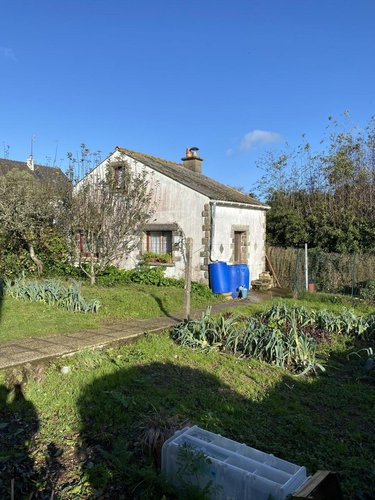 Maison a vendre Le Faouët 56320 Morbihan 76 m2  125760 euros