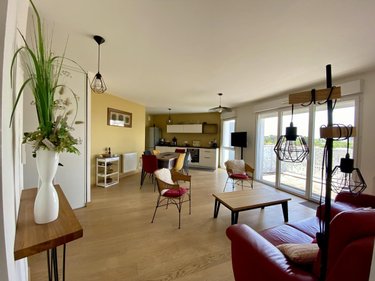 Appartement a vendre Rezé 44400 Loire-Atlantique 80 m2 4 pièces 284622 euros