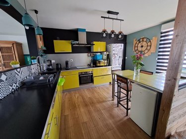 Maison a vendre Coulogne 62137 Pas-de-Calais 120 m2 8 pièces 270860 euros
