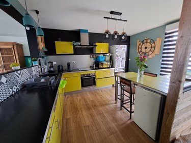 Maison a vendre Coulogne 62137 Pas-de-Calais 120 m2 8 pièces 286918 euros