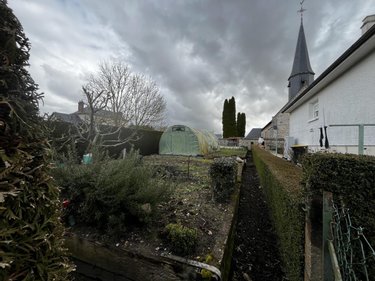 Maison a vendre Malleville-sur-le-Bec 27800 Eure 71 m2 4 pièces 171200 euros
