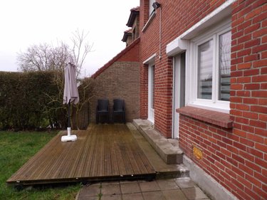 Maison a vendre Noeux les Mines 62290 Pas-de-Calais 120 m2 5 pièces 156500 euros