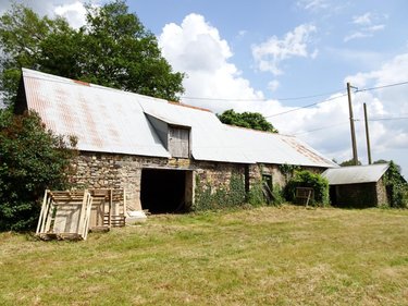 Maison a vendre Caro 56140 Morbihan 110 m2 7 pièces 55120 euros