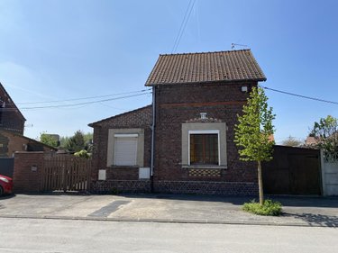 Maison a vendre Monchecourt 59234 Nord 91 m2 4 pièces 109000 euros