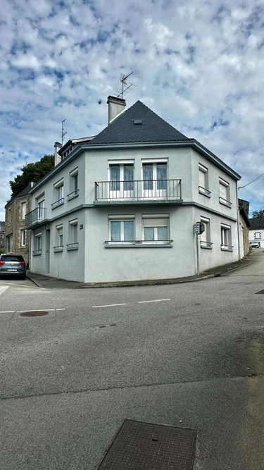 Maison a vendre Le Faouët 56320 Morbihan 263 m2 11 pièces 198124 euros