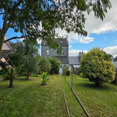 Maison a vendre Châteauneuf-du-Faou 29520 Finistère 114 m2 5 pièces 163240 euros