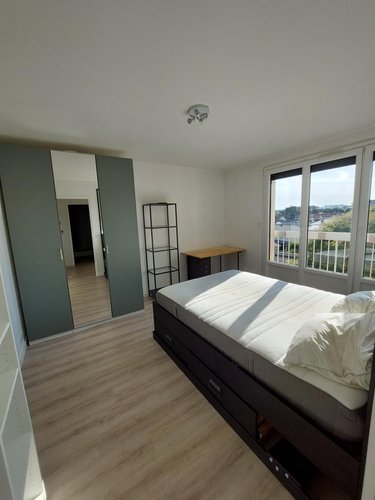 Location appartement Reims 51100 Marne 31 m2 1 pièce 620 euros